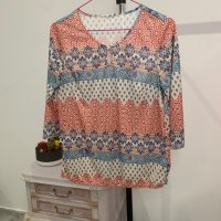 Дамска блуза в размер S-М, снимка 4 - Блузи с дълъг ръкав и пуловери - 44141562