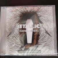 Металика Metallica Death Magnetic CD диск албум оригинален, снимка 1 - CD дискове - 44125220