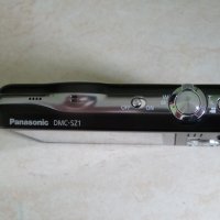 Фотоапарат Panasonic DMC-SZ1 на 144снимки, почти нов., снимка 2 - Фотоапарати - 32318559