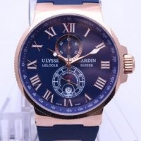 Мъжки луксозен часовник Ulysse Nardin Lelocle, снимка 1 - Мъжки - 33033179
