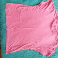 Pepe jeans розова тениска , снимка 2 - Тениски - 40666886