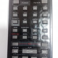 AIWA RC-T97N ON SCREEN DISPLAY REMOTE CONTROLLER MADE IN JAPAN ЧИСТО НОВО ДИСТАНЦИОННО с ДИСПЛЕЙ, снимка 8 - Дистанционни - 35334619