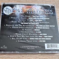 Компакт Дискове - Рок - Метъл: Metal Madness – Compilation, снимка 2 - CD дискове - 43713659