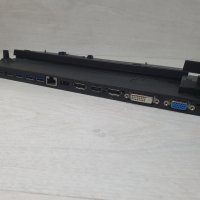 Lenovo ThinkPad Ultra Docking Station Докинг станция + Зарядно, снимка 3 - Други - 39454575