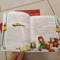 По Коледа се случват чудеса книга книжка , снимка 4 - Детски книжки - 43845030