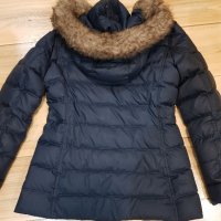 Tommy Hilfiger пухено дамско яке S, снимка 9 - Якета - 44018566