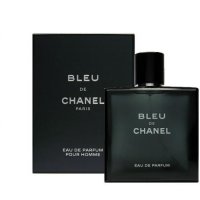 Парфюмна вода за мъже Bleu de Chanel EDP автентичен мъжки парфюм Eau de Parfum, снимка 2 - Мъжки парфюми - 26954206