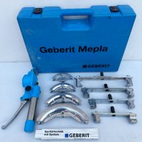 Geberit Mepla - Ръчен хидравличен тръбогиб като нов!, снимка 1 - Други инструменти - 42978358