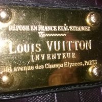 LOUIS VUITTON-PARIS-40Х25Х16СМ-ВНОС АНГЛИЯ, снимка 2 - Чанти - 26545814