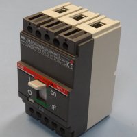 автоматичен прекъсвач ABB Sace Isomax S1 B125 Circuit Breaker, снимка 3 - Резервни части за машини - 37523176