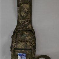 Тактическа  чанта за оръжие(с кобур), снимка 4 - Екипировка - 40055028