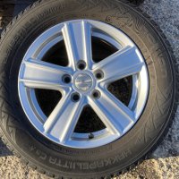 16 джанти 5х120 VW T5 T6 Фолксваген Т5 Т6 Multivan 6,5J et51 215/65/16, снимка 2 - Гуми и джанти - 43553286