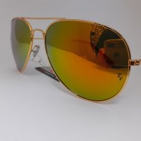 Очила Модерни 5- унисекс слънчеви очила,авиатор-огледални., снимка 5 - Слънчеви и диоптрични очила - 28719941