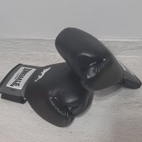 Боксови ръкавици Lonsdale 12oz НОВИ, снимка 4 - Бокс - 35085947