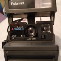 Моментни снимки Polaroid номер 636 close up, снимка 1 - Фотоапарати - 35451111