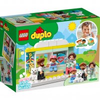 LEGO® DUPLO® Town 10968 - Посещение при доктор, снимка 2 - Конструктори - 39441951