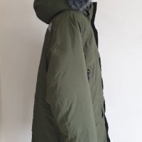 The North Face McMurdo HyVent Mens Down Parka  Size XL ОРИГИНАЛ! Мъжко Зимно пухено Яке!, снимка 4 - Якета - 43200207