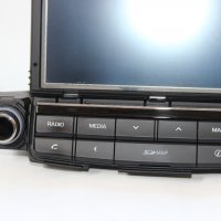 Навигация CD RADIO Bluetooth Hyundai Tucson TL (2015-2018г.) 96560-D70104X / 96560D70104X, снимка 2 - Аксесоари и консумативи - 37588957