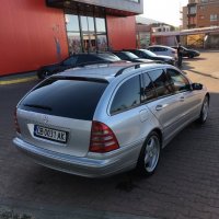 Мерцедес W203, снимка 4 - Автомобили и джипове - 26522516