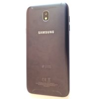 Samsung J7 / 2017 със спукан дисплей, снимка 2 - Резервни части за телефони - 42946496