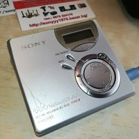 SONY MZ-N510 TYPR-S MINIDISC RECORDER, снимка 5 - MP3 и MP4 плеъри - 28582737