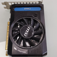 MSI GeForce GT630 2gb, снимка 1 - Видеокарти - 44874539