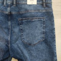 Мъжки къси дънки C&А размер 40, снимка 4 - Къси панталони - 42948115