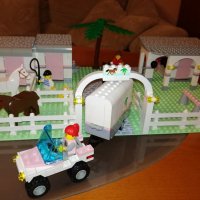 Лего Paradisa - Lego 6419 - Rolling Acres Ranch, снимка 1 - Колекции - 27205166