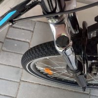 Продавам колела внос от Германия юношески велосипед SPORT SITY X-FACT 24 цола преден амортисьор, снимка 13 - Велосипеди - 29009487