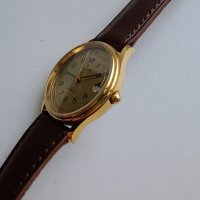 Мъжки Junghans Automatic ETA 27/7100 25 Jewels Swiss Made, снимка 4 - Мъжки - 43724591