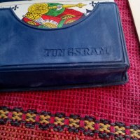 Стари карти за Бридж Tungsram, снимка 4 - Антикварни и старинни предмети - 27250814