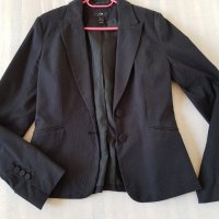 Дамско сако H&M размер С-М, снимка 1 - Сака - 28319442