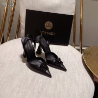 Versace 2022 (реплика) 99, снимка 13 - Сандали - 35304989