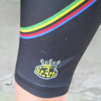 Италиянски екип за велосипедизъм, снимка 10 - Спортна екипировка - 38205783