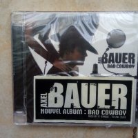 Нов оригинален диск на AXEL BAUER., снимка 1 - CD дискове - 33331878