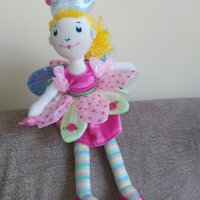 Мека кукла принцеса фея, снимка 1 - Плюшени играчки - 32792647