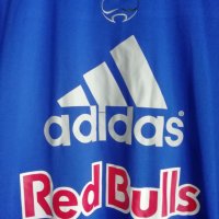 Red Bull Salzburg Adidas М оригинална тениска фланелка Ред Бул Залзбург Адидас, снимка 3 - Тениски - 43290591