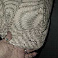Кокетна еластична блуза "Мехх"® с буфон ръкавчета, снимка 5 - Тениски - 27007532