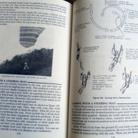 Книга парапланеризъм Walking On Air Paragliding Flight - Dennis Pagen, снимка 5 - Художествена литература - 44893090