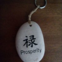 Ключодържател Prosperity, снимка 1 - Подаръци за рожден ден - 23533569