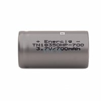 Продавам Li-Ion батерии Enercig IMR18350 700mAh - 14A, снимка 3 - Друга електроника - 36804058