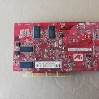 Видео карта ATi Radeon PowerColor R9200 LE 128MB DDR 128bit AGP, снимка 6 - Видеокарти - 35239861
