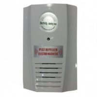 Уред 2 в 1 за пестене на енергия и против гризачи Power Saver & Pest Repeller, снимка 1 - Друга електроника - 32520501