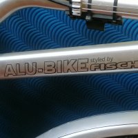 Фишер алуминиев нов сити байк 28 цола, снимка 6 - Велосипеди - 37570465