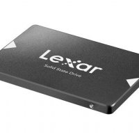 128GB SSD Lexar NS100 - LNS100-128RB, снимка 4 - Твърди дискове - 37215262
