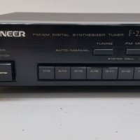 Стерео тунер Pioneеr F-225 stereo AM/FM, снимка 5 - Други - 26441601