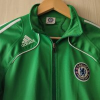 Chelsea / ADIDAS детско футболна горнище - анцуг на ЧЕЛСИ - за ръст 140см, снимка 13 - Детски анцузи и суичери - 38437087