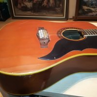 SOLD OUT-поръчана-eko-ranger 12 acoustic guitar-made in italy-внос 2706210744, снимка 10 - Китари - 33343976