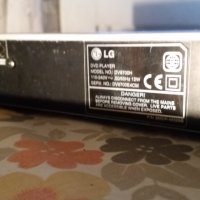 DVD LG DV 8700, снимка 4 - Плейъри, домашно кино, прожектори - 43230571