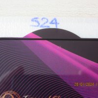 Samsung Galaxy S24 Ultra / S24 / S24+ / OG Premium Full Glue Стъклен протектор, снимка 9 - Фолия, протектори - 43800418